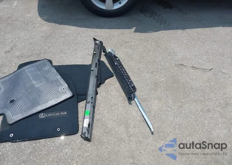 2012 Lexus Rx 350 from USA, damaged, VIN 2T2BK1BA5CC129386